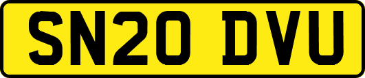 SN20DVU