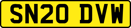 SN20DVW