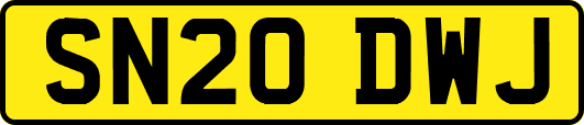 SN20DWJ