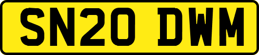 SN20DWM