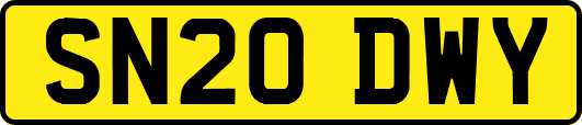 SN20DWY