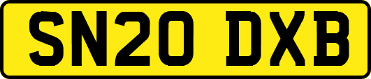SN20DXB