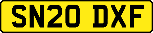 SN20DXF