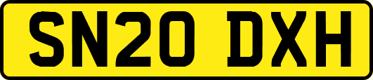 SN20DXH