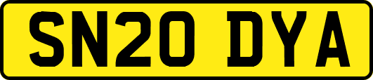 SN20DYA
