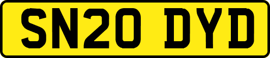 SN20DYD