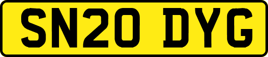 SN20DYG