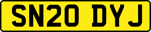 SN20DYJ