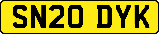 SN20DYK
