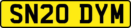 SN20DYM