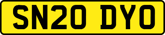 SN20DYO