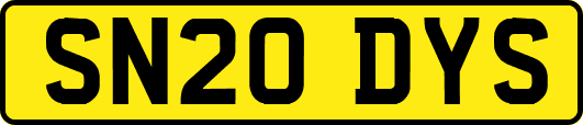 SN20DYS