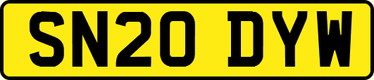 SN20DYW