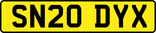 SN20DYX
