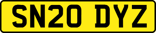 SN20DYZ