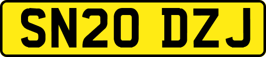 SN20DZJ