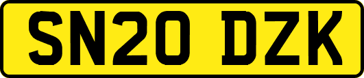 SN20DZK