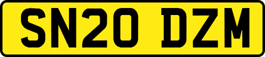 SN20DZM