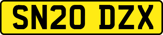 SN20DZX