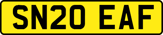 SN20EAF