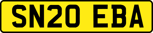 SN20EBA