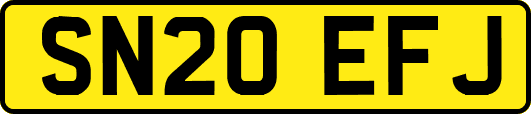 SN20EFJ