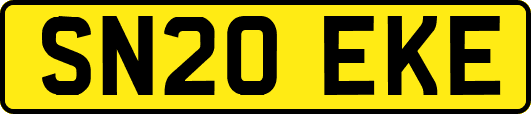SN20EKE