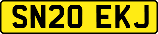 SN20EKJ