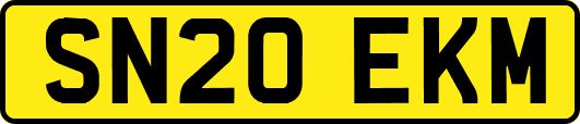 SN20EKM
