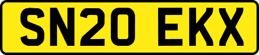 SN20EKX