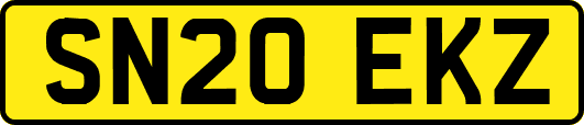 SN20EKZ