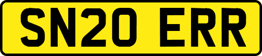 SN20ERR