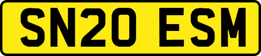 SN20ESM