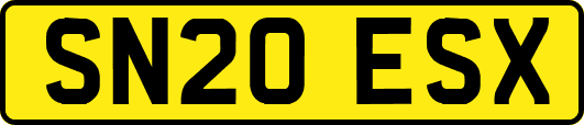 SN20ESX