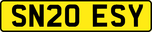 SN20ESY