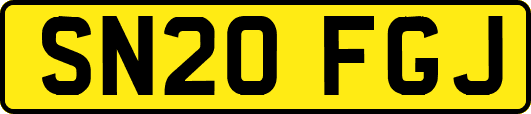 SN20FGJ