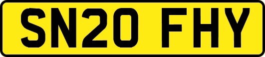 SN20FHY