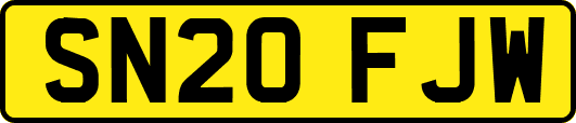 SN20FJW