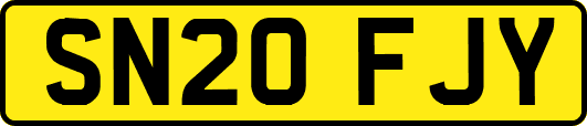 SN20FJY