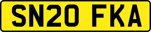 SN20FKA