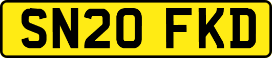 SN20FKD