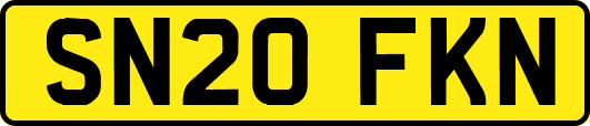 SN20FKN
