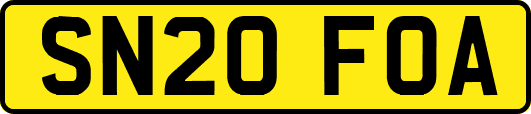 SN20FOA