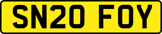 SN20FOY