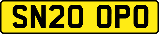 SN20OPO
