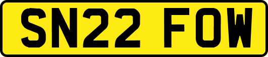 SN22FOW