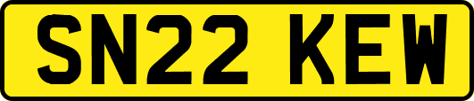 SN22KEW