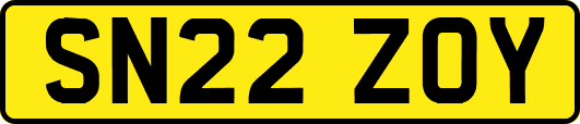 SN22ZOY