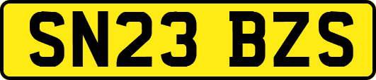 SN23BZS