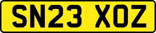 SN23XOZ